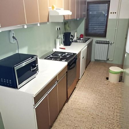 Apartman Branka 3 Crikvenica Eksteriør billede